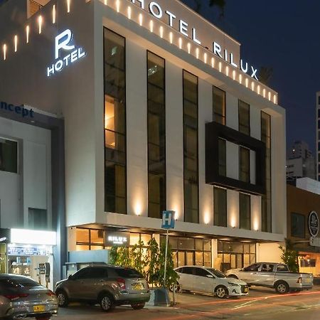 Hotel Rilux Cartagena Kültér fotó