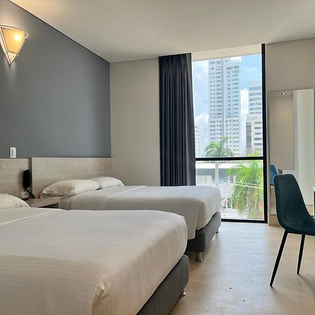 Hotel Rilux Cartagena Kültér fotó