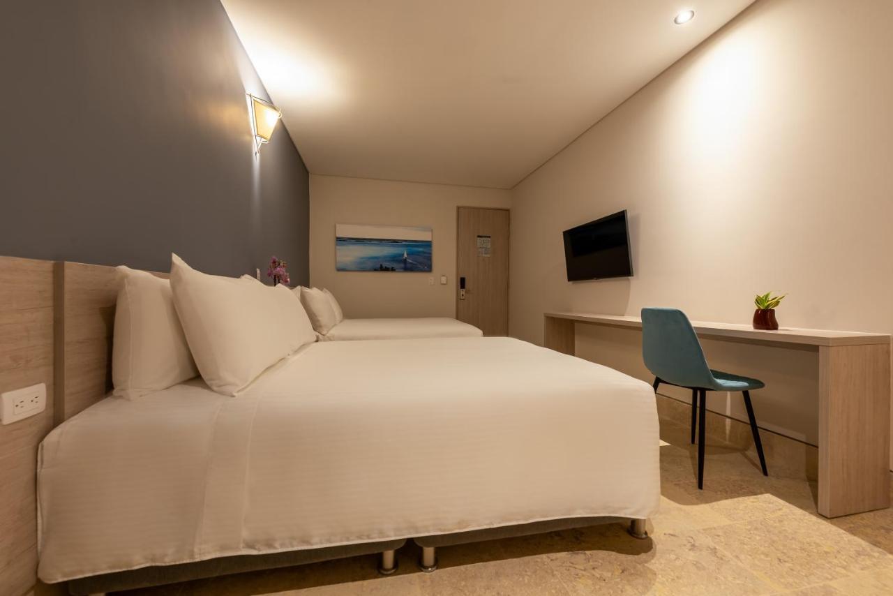 Hotel Rilux Cartagena Kültér fotó