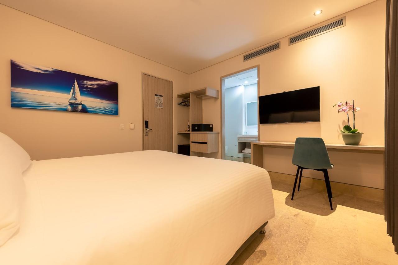 Hotel Rilux Cartagena Kültér fotó