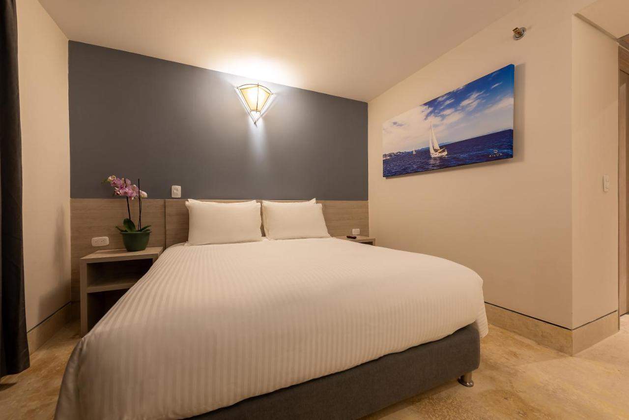 Hotel Rilux Cartagena Kültér fotó