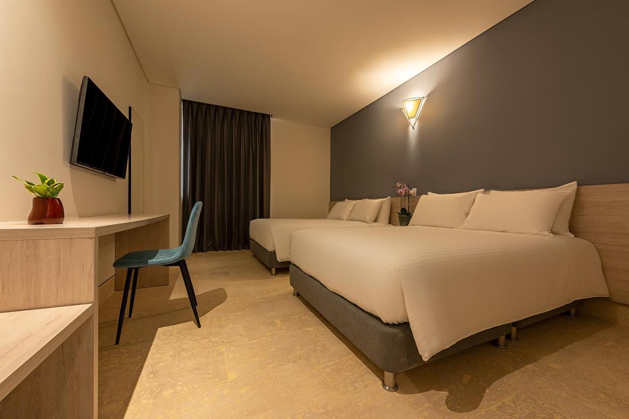 Hotel Rilux Cartagena Kültér fotó