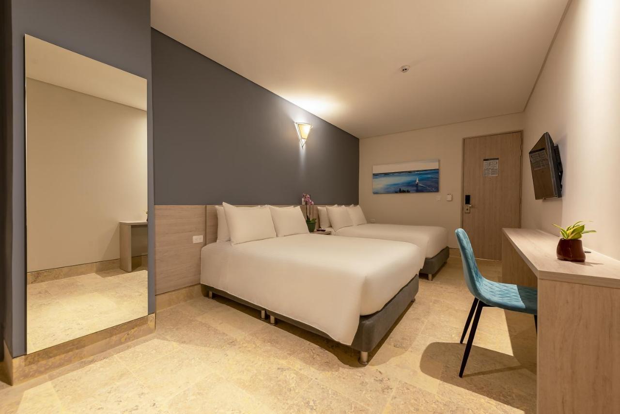 Hotel Rilux Cartagena Kültér fotó