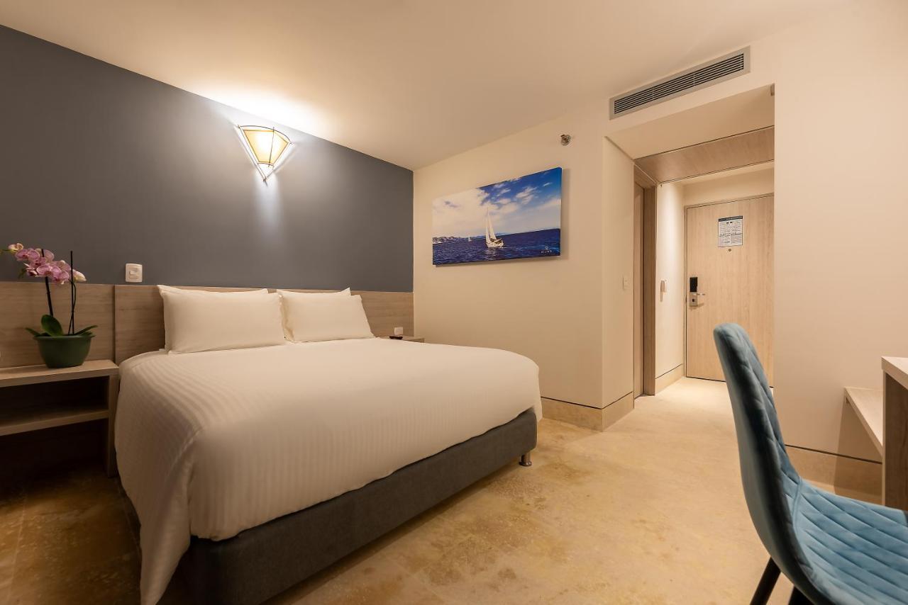 Hotel Rilux Cartagena Kültér fotó