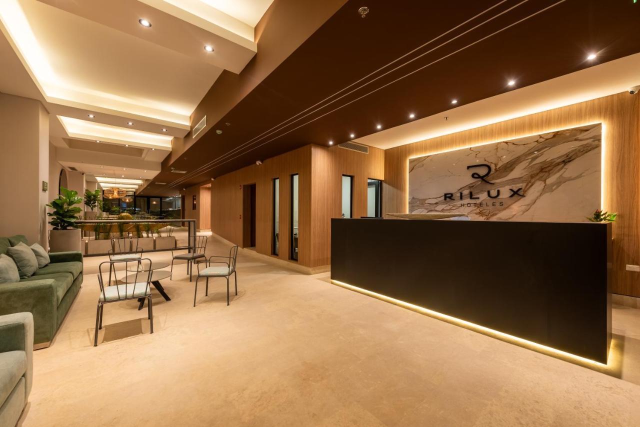Hotel Rilux Cartagena Kültér fotó