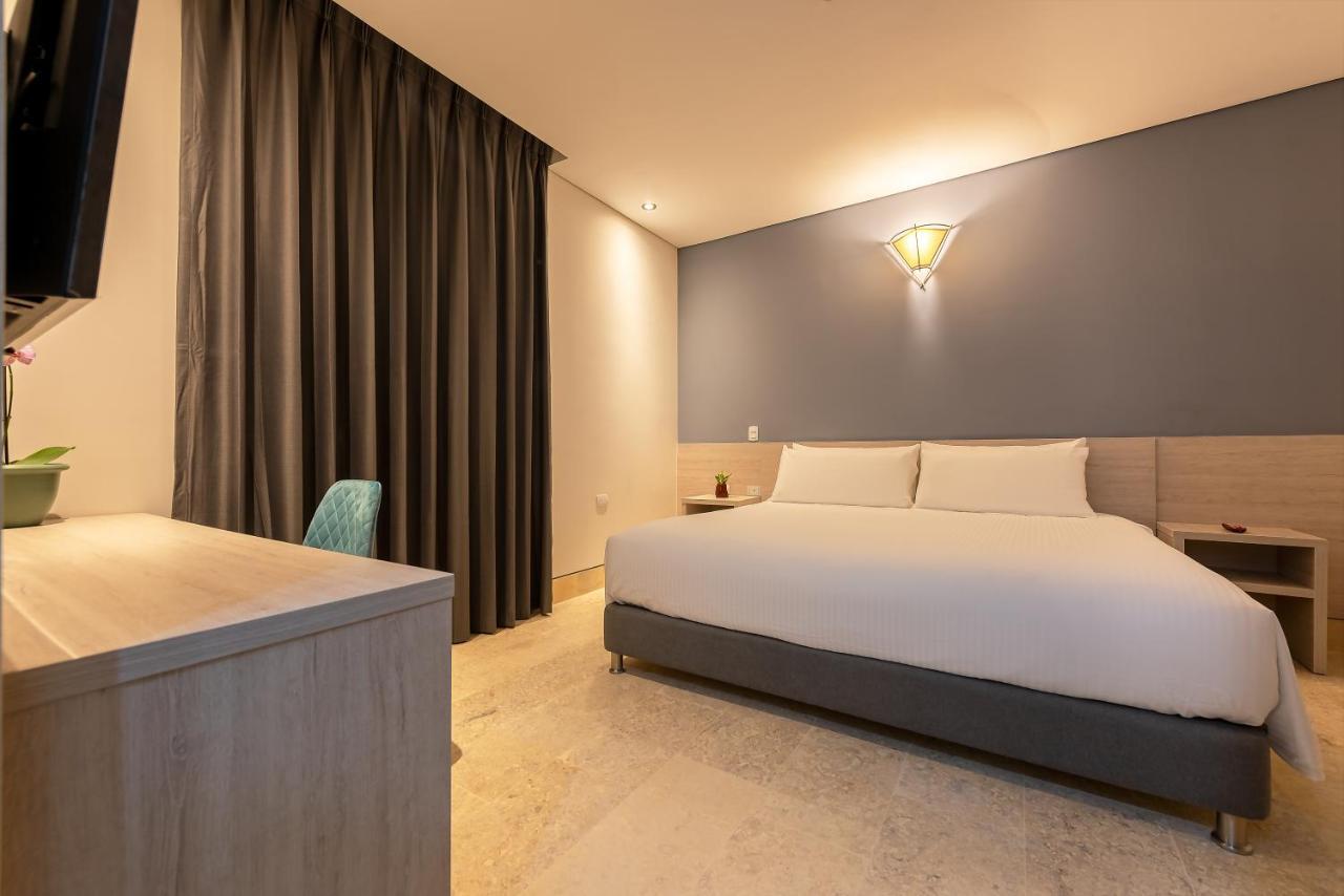 Hotel Rilux Cartagena Kültér fotó