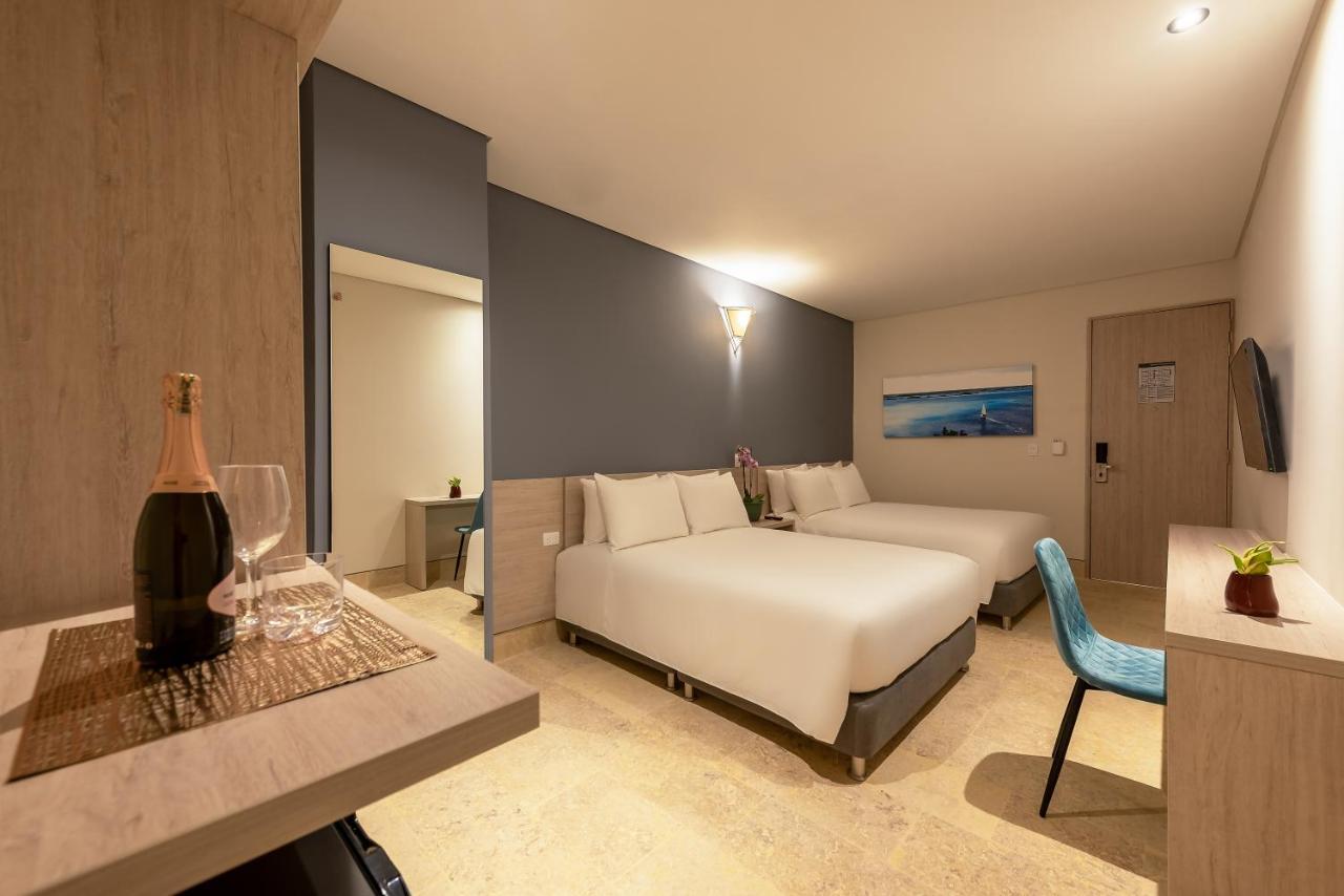 Hotel Rilux Cartagena Kültér fotó