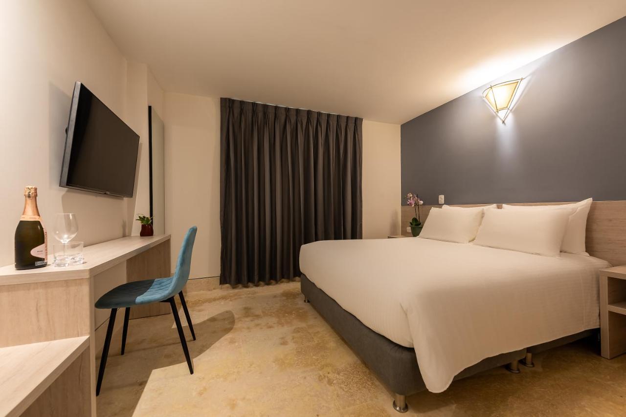 Hotel Rilux Cartagena Kültér fotó