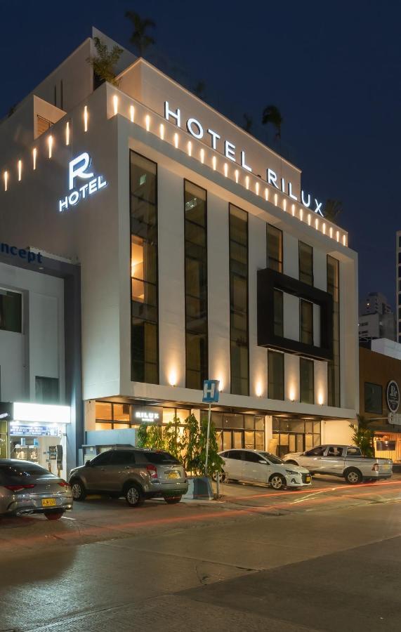 Hotel Rilux Cartagena Kültér fotó