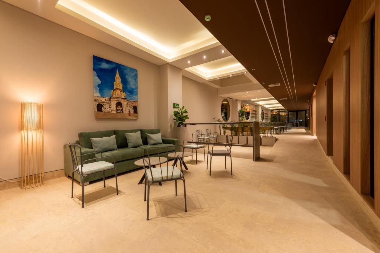 Hotel Rilux Cartagena Kültér fotó