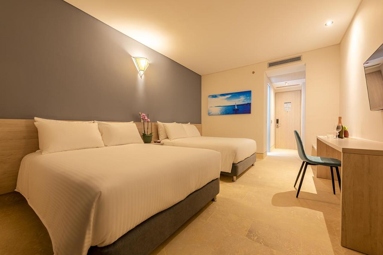 Hotel Rilux Cartagena Kültér fotó