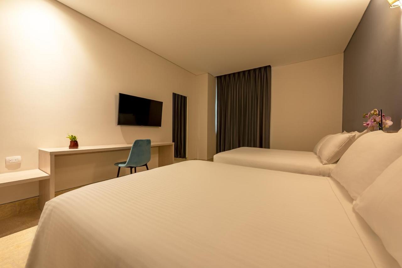 Hotel Rilux Cartagena Kültér fotó