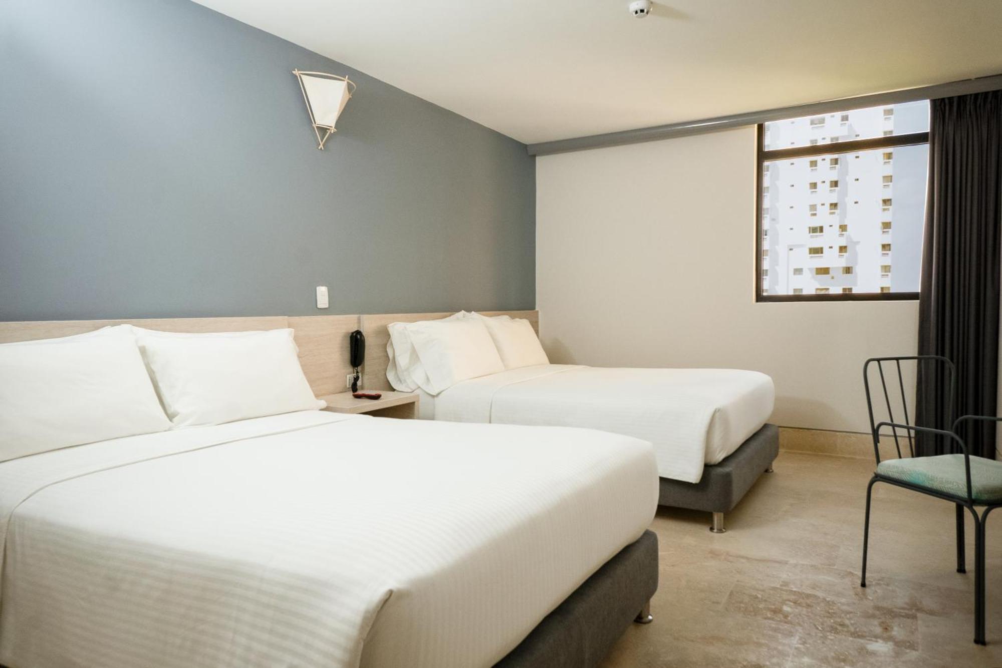 Hotel Rilux Cartagena Kültér fotó