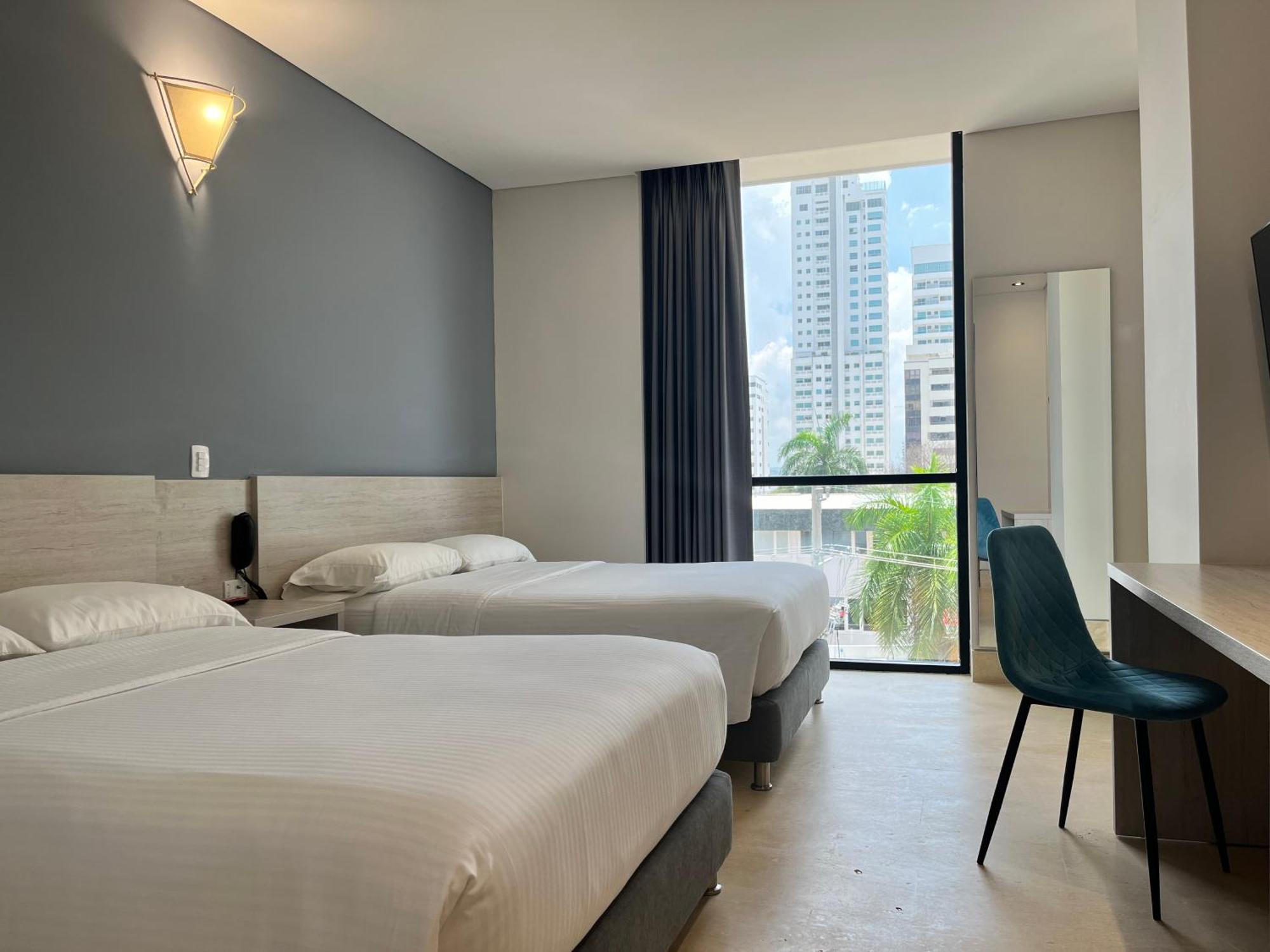 Hotel Rilux Cartagena Kültér fotó
